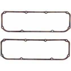351C STEEL CORE VALVE COVER GASKET (CORK),1/4 THICK FELPRO - 1636