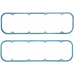 SBC STEEL CORE VALVE COVER GAS (COMPOSITE) SPLAYED VALVE FELPRO - 1641