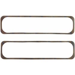 SBC V/COVER GASKETS 86on W/CENTRE BOLT COVERS ALT.MG168 FELPRO - 1648