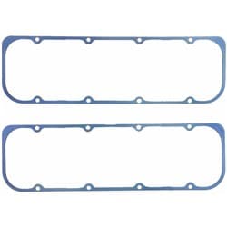 SBC SB-2 SPLAYED VALVE VALVE VALVE COVER GASKET FELPRO - 1655-1