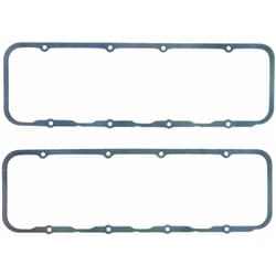 BBC VALVE COVER DART BIG CHIEF 3/32NOTES, COMPOSITE MATERIAL FELPRO - 1664
