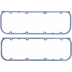 VALVE COVER GASKETS, DODGE P7/R5, SILICONE, .140" THICK FELPRO - 1670