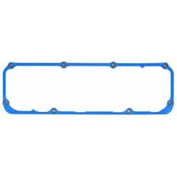 351C YATES VALVE COVER BLUE RUBBER FORD GASKET FELPRO - 1682