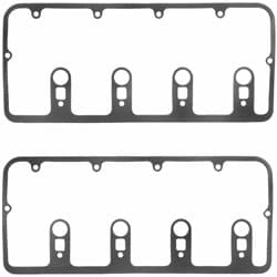 BBF RACING BOSS VALVE COVER GASKET SET PRO STOCK (.094) FELPRO - 1699
