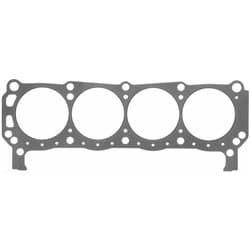 SBF MARINE HEAD GASKET FORD, STAINLESS CORE FELPRO - 17060