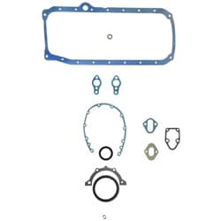 SBC MARINE CONVERSION SET 5.7L CHEV, W/O PLASTIC TIMING COVER FELPRO - 17125