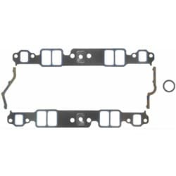 SBC MARINE INTAKE GASKET SET 5.7 CHEV WITHOUT PLASTIC INTAKE GASKET FELPRO - 17320