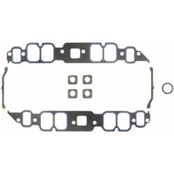 BBC MARINE INTAKE GASKET SET B/B CHEV GEN 4,5 & 6 RECTANGLE FELPRO - 17341