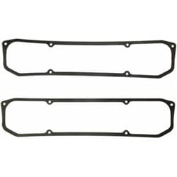 CHRYSLER BB MARINE VALVE COVER GASKET SET, RUBBER FELPRO - 17941