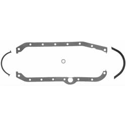 CHEVY V6 OIL PAN GASKET SET CHEV, 1978-85 MOD 229-262 FELPRO - 1801