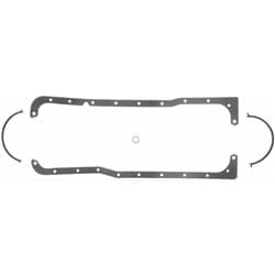 SBF OIL PAN GASKET SET ALSO 351W SVO FELPRO - 1810