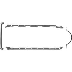 OIL PAN GASKET SET BBC CHEV STEEL CORE FELPRO / FE1893