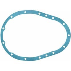SBC ONE PIECE TIMING COVER GAS **NOTES** FELPRO - 2330