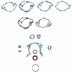SBF R.A.C.E. GASKET SET  FORD NOT 351W FELPRO - 2707-1