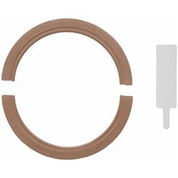 SBC 400  REAR MAIN SEAL LARGE OD.  **NOTES** FELPRO - N2909