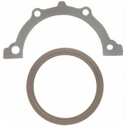 SBC 1 PCE REAR MAIN SEAL & HOLDER GASKET 86-ON FEBS40520 FELPRO - 2919