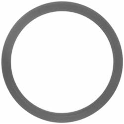 SBF 5.0L ONE PIECE REAR MAIN  SEAL FORD WINDSOR 83-93 FELPRO - 2922RS