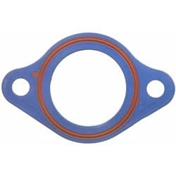 SBC BBC PermaDryPlus WATER OUTLET GASKET THERMOSTAT FELPRO - 35562T