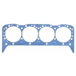 SBC HEAD GASKET(BLUE)   TEFLON COATED FELPRO - 7733PT-2