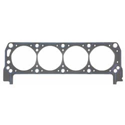 SBF 302  BOSS HEAD GASKET(BLUE ) TEFLON COATED FELPRO - 8346PT