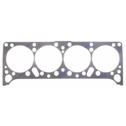 PONTIAC V8 HEAD GASKET(BLUE) TEFLON COATED FELPRO - 8518PT