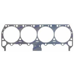BB CHRYS 361440 HEAD GASKET (BLUE) TEFLON COATED FELPRO - 8519PT-1