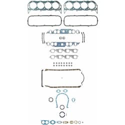 BB CHEV 454 FULL GASKET SET   FELPRO - AFS8180PT-9