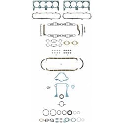 SB CHRYS 273 318 FULL GASKET SET FELPRO - AFS8553PT-9