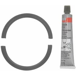 SB CHRYS 360 REAR MAIN SEAL 2-PIECE, RUBBER FELPRO - BS40094