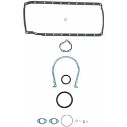 BBC MK5 CONVERSION GASKET SET  BB CHEV,  *NOTES* FELPRO - CS8180-2