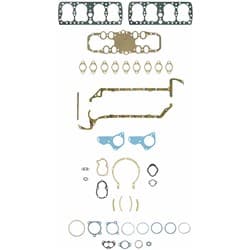 FORD FLATHEAD 1939-48 FULL GASKET SET FELPRO - FS7283B