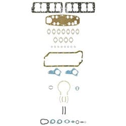 FORD FLATHEAD 1949-53 8BA FULL GASKET SET FELPRO - FS7525B