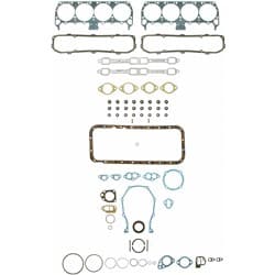 BB CHRYS 383 440 FULL GASKET NO INTAKES GASKETS IN SET FELPRO - FS7891PT-11