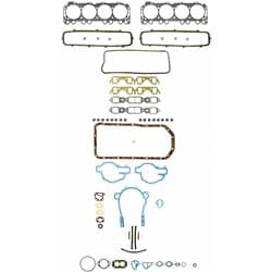 BUICK NAILHEAD 1957-66  SET FULL GASKET SET 364 425 FELPRO - FS7922PT-1