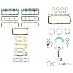 FORD Y BLOCK 272 312 FULL GASKET SET FELPRO - FS7999PT-3