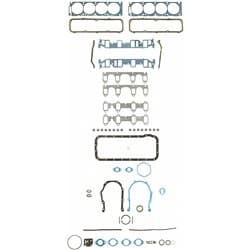 BB FORD FE 332 428 FULL GASKET SET **NOTES** FELPRO - FS8554PT