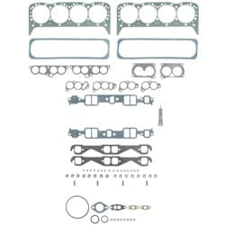 SBC 5.7L TOP END GASKET SET 87-ON 350 SMALL BLOCK **NOTES* FELPRO - HS7733PT-9