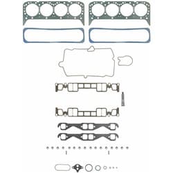 SBC HEAD SET  305 VORTEC ENGINE USE WITH FECS8510-1 FELPRO - HS8510PT-6