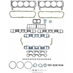 SBF 5.0L TOP END GASKET SET 68-85 302W **NOTES** FELPRO - HS8548PT-11