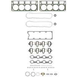 LS2 LS6 HEAD SET 4.00"BORE LOWER SET FECS9284 LATE FELPRO - HS9199PT