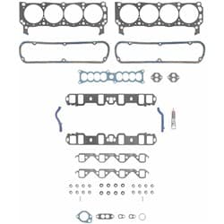 SBF 5.0L TOP END GASKET SET EB FALCON + 87-ON **NOTES** FELPRO - HS9280PT-2