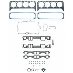 SBC VORTEC TOPEND HEADSET 1996-02 350  5.7L FELPRO - HST7733PT-16