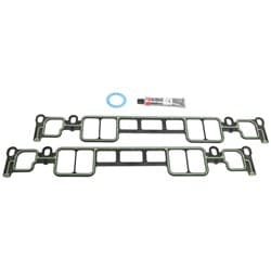 SBC FELPRO INTAKE GASKET 96-01 5.0L/5.7L VORTEC FELPRO - MS90131-2