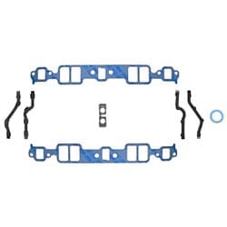 SBC BLUE INTAKE GASKT 1965-ON FELPRO - MS90314-2