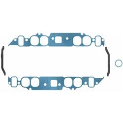 BBC INTAKE GASKET SET SUIT  454 7.4L 1991-95 FELPRO - MS95255