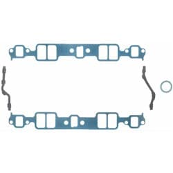 SBC INTAKE GASKET STD FELPRO - MS9617