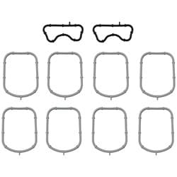 CHRYS HEMI 5.7L INTAKE GASKETS 2003-2008, O-RING STYLE FELPRO - MS96574