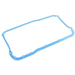 FORD 351W 1-PIECE RUBBER OIL PAN GASKET, 1969-87 FELPRO - OS30214T