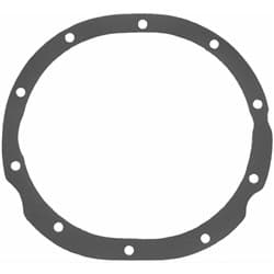 DIFFERENTIAL CENTRE GASKET FORD 9", RUBBER COATED FIBRE FELPRO - RDS55074