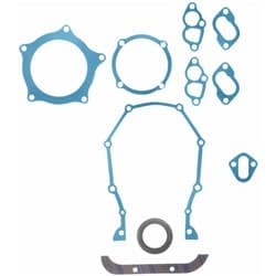 CHRYSLER HEMI 426 -383-440 TIMING CASE GASKETS FELPRO - TCS12460-2